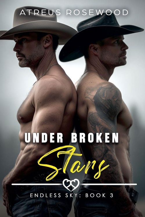 Produktbild: Under Broken Stars