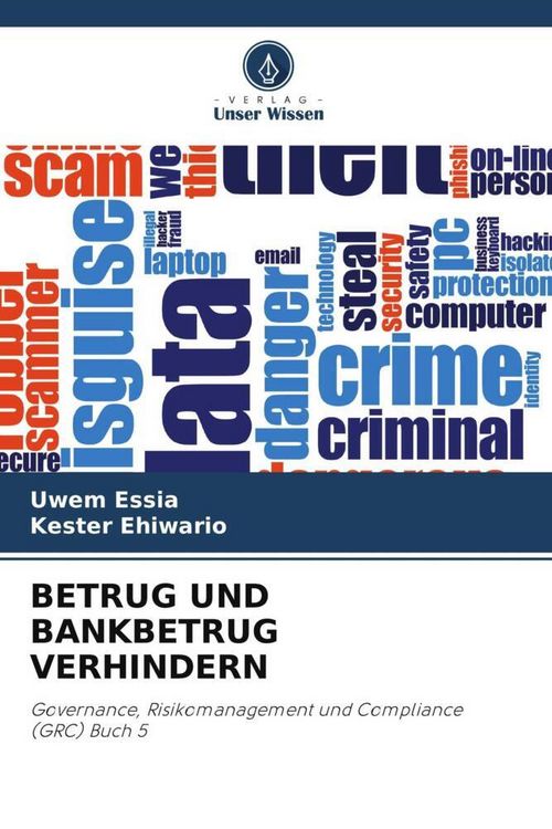 Produktbild: Betrug und Bankbetrug Verhindern