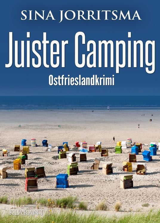 Produktbild: Juister Camping. Ostfrieslandkrimi