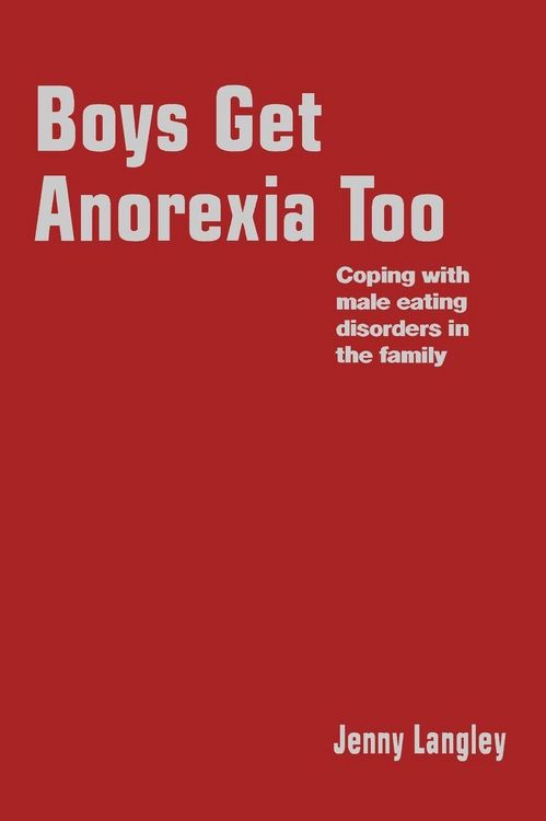Produktbild: Boys Get Anorexia Too