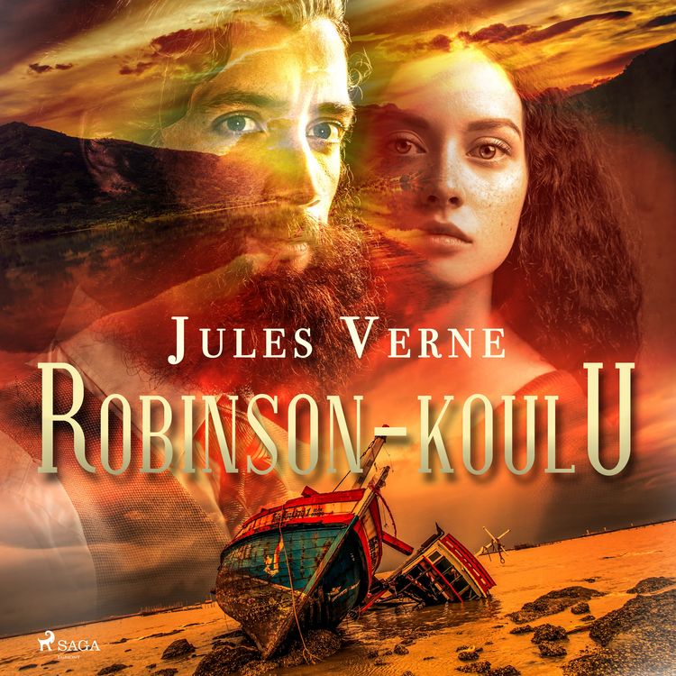Produktbild: Robinson-koulu