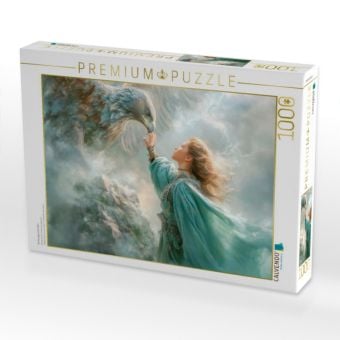 Produktbild: CALVENDO Puzzle Fantasiegeschichten | 1000 Teile Lege-Gr&ouml;&szlig;e 64x48cm Foto-Puzzle f&uuml;r gl&uuml;ckliche Stunden