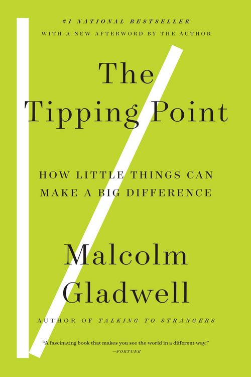 Produktbild: The Tipping Point