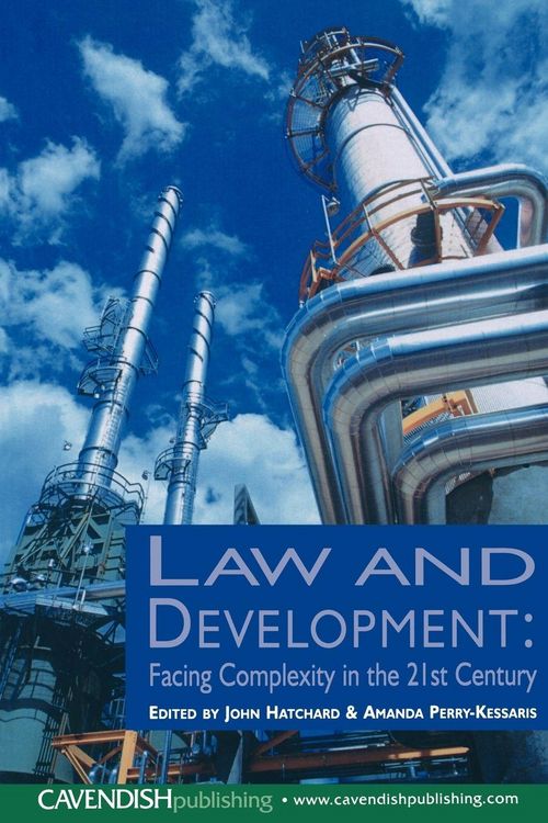 Produktbild: Law and Development