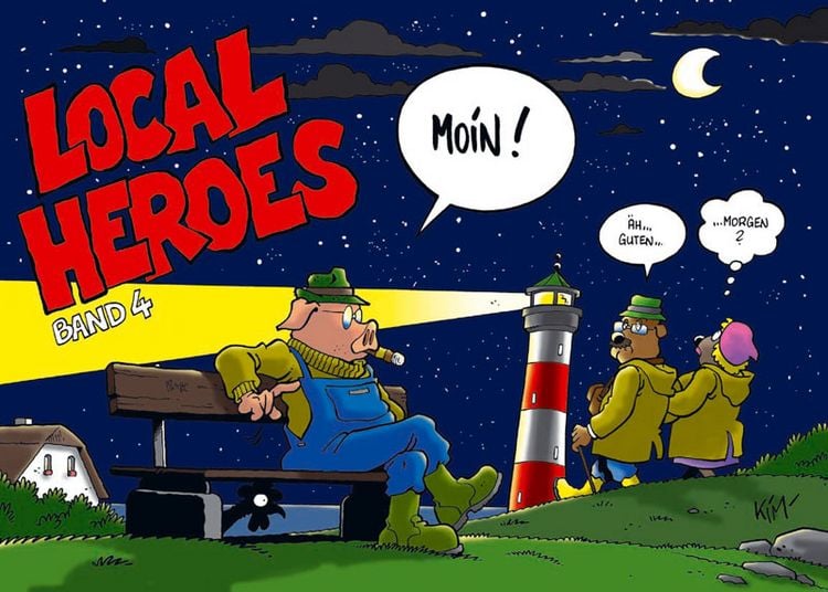 Produktbild: Local Heroes / Local Heroes 04