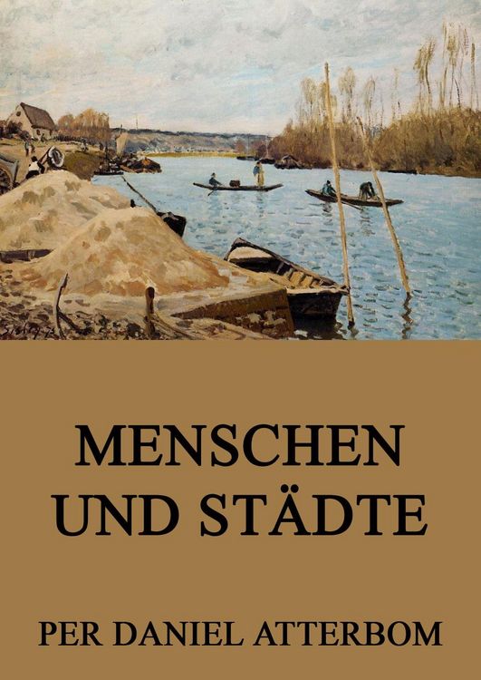 Produktbild: Menschen und St&auml;dte