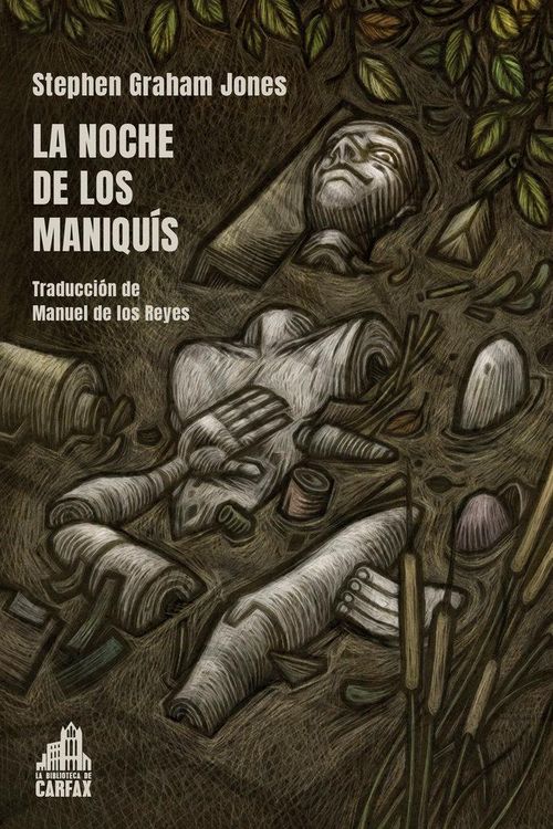 Produktbild: La noche de los maniqu&iacute;s