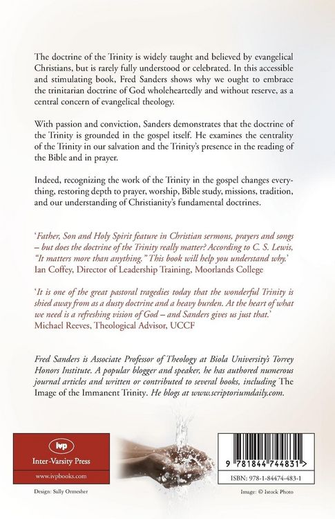 Produktbild: Embracing the Trinity