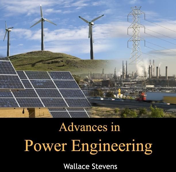 Produktbild: Advances in Power Engineering