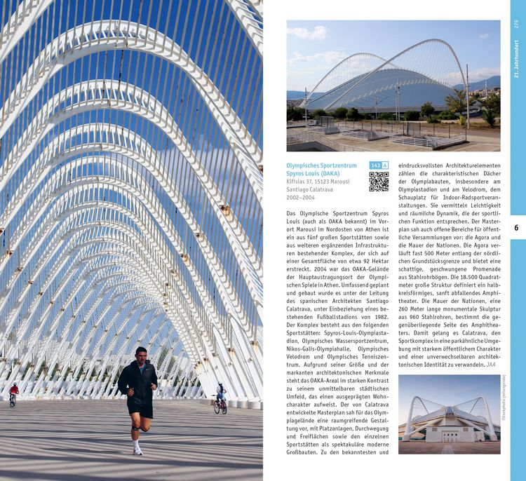 Produktbild: Athen. Architekturf&uuml;hrer