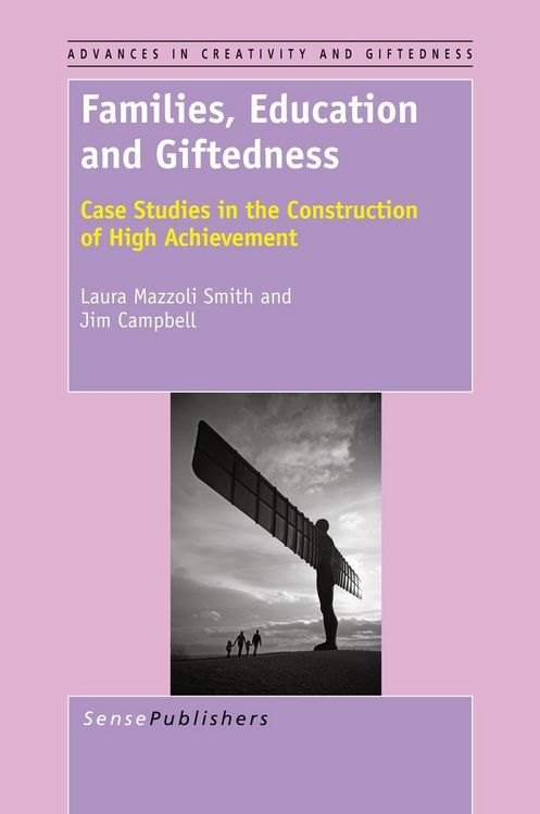 Produktbild: Families, Education and Giftedness