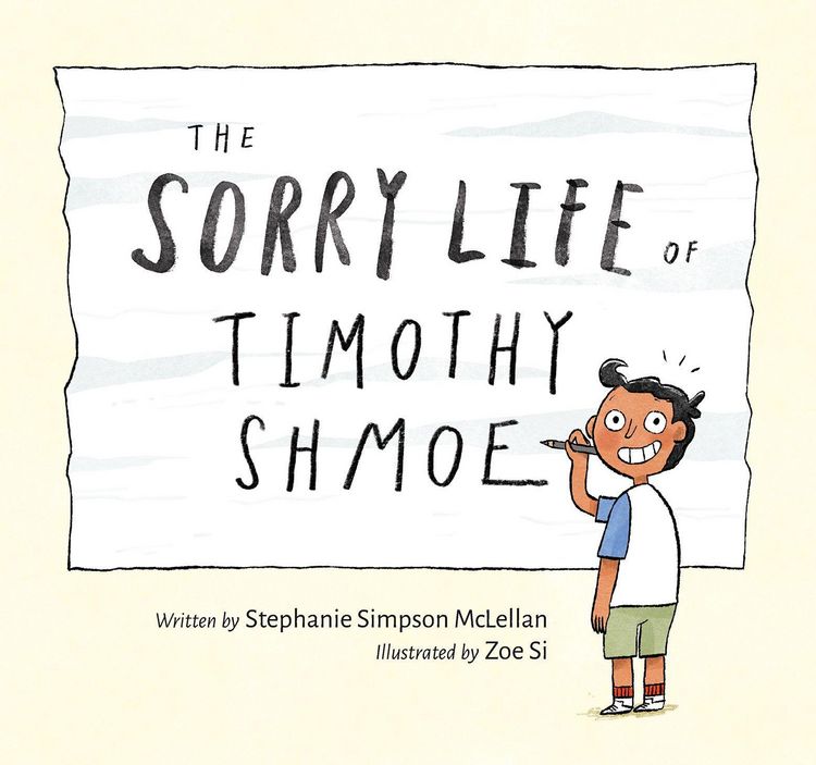 Produktbild: The Sorry Life of Timothy Shmoe