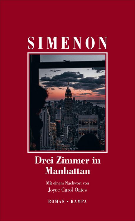 Produktbild: Drei Zimmer in Manhattan