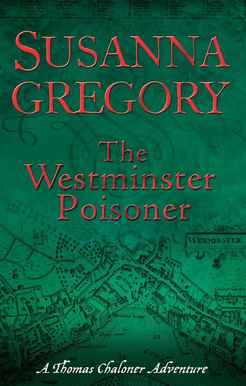 Produktbild: The Westminster Poisoner