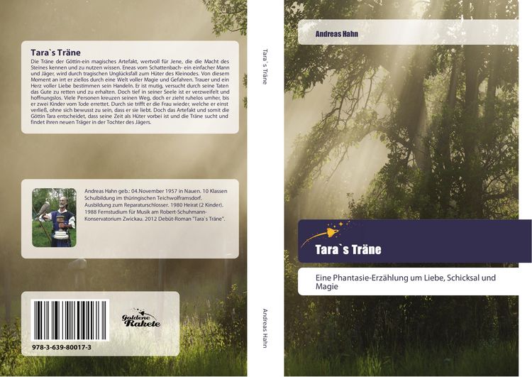 Produktbild: Tara`s Träne