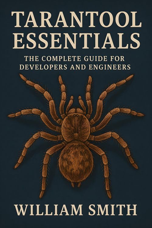 Produktbild: Tarantool Essentials