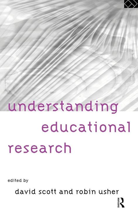 Produktbild: Understanding Educational Research