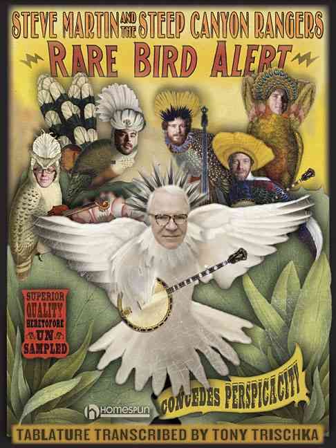 Produktbild: Steve Martin & The Steep Canyo