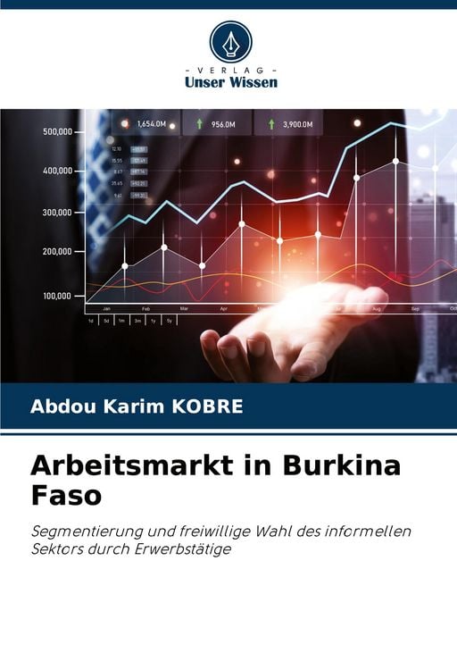 Produktbild: Arbeitsmarkt in Burkina Faso