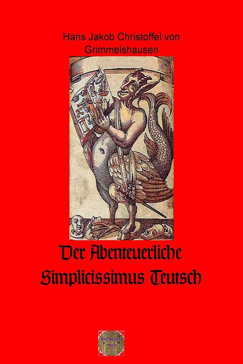 Produktbild: Der Abenteuerliche Simplicissimus Teutsch