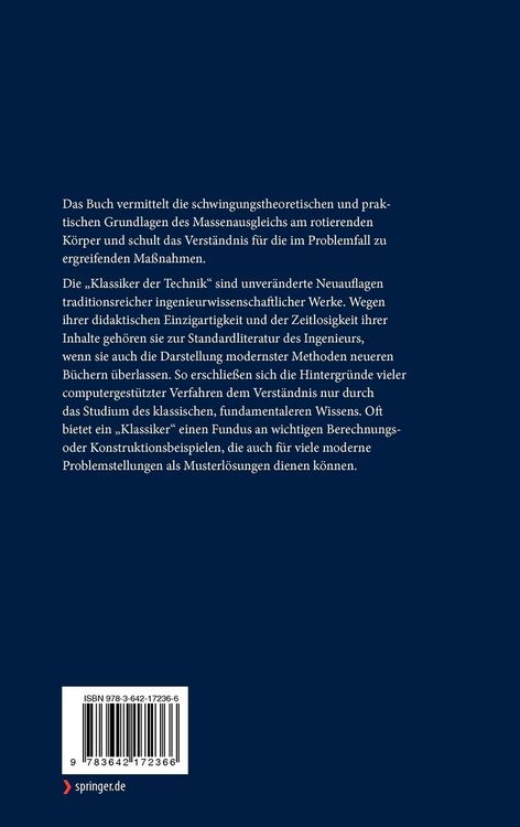 Produktbild: Auswuchttechnik