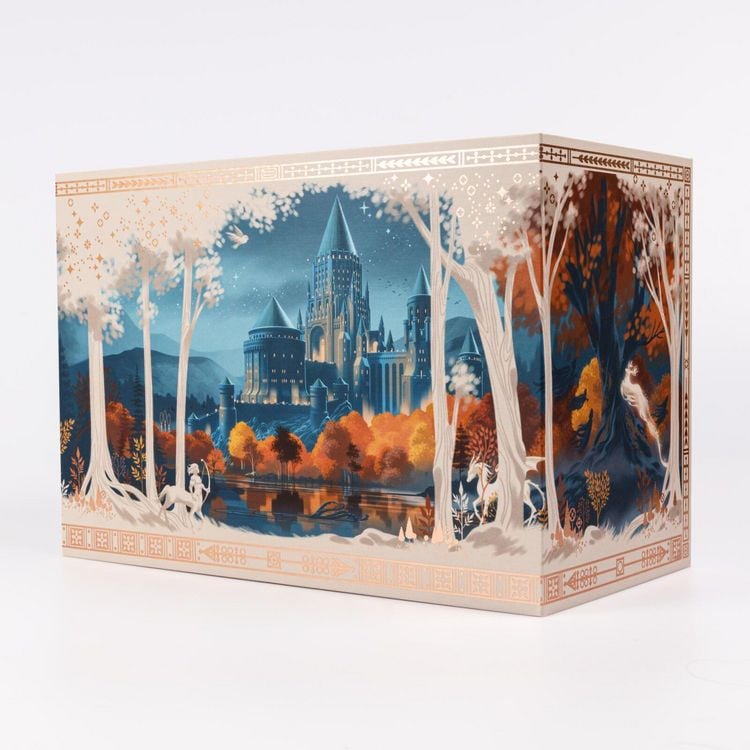 Produktbild: Harry Potter: Band 1-7 im Schuber &ndash; mit exklusivem Extra! (Harry Potter)