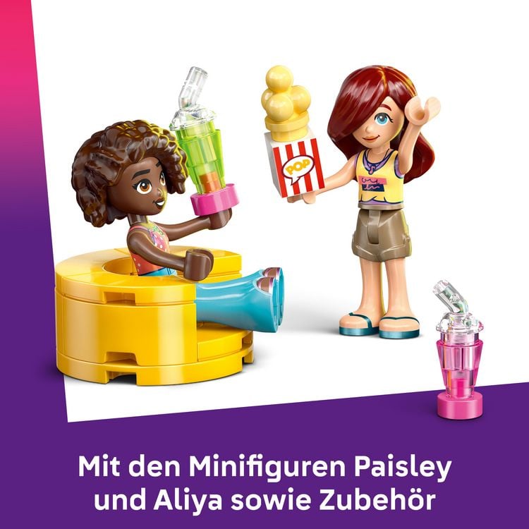 Produktbild: 42642 LEGO® FRIENDS Filmabend mit Freunden