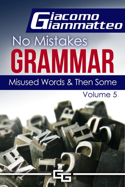 Produktbild: Misused Words and Then Some