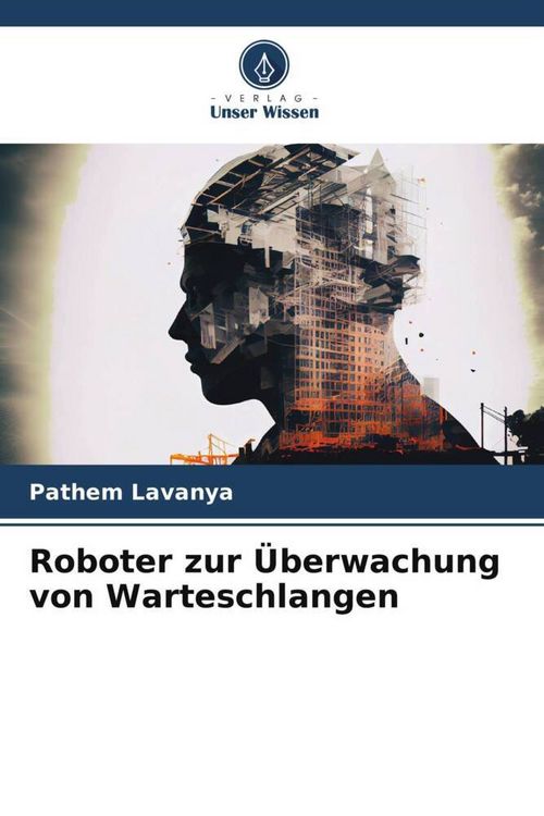 Produktbild: Roboter zur &Uuml;berwachung von Warteschlangen