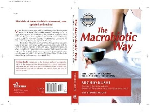 Produktbild: The Macrobiotic Way