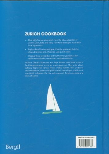 Produktbild: The Zurich Cookbook