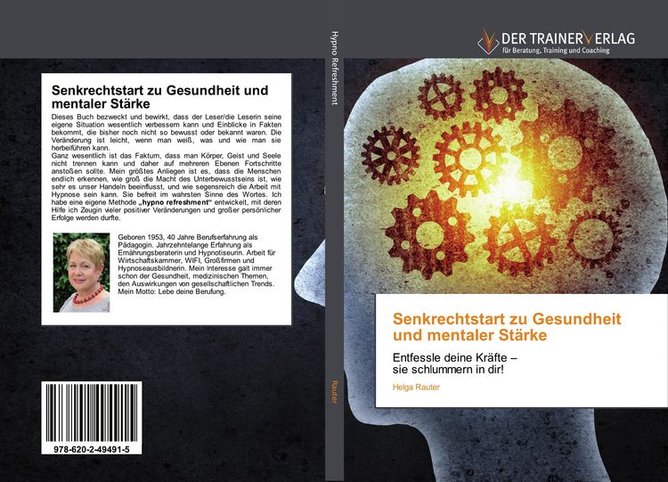 Produktbild: Senkrechtstart zu Gesundheit und mentaler St&auml;rke