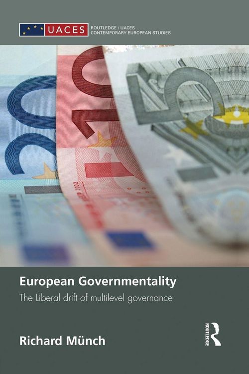 Produktbild: European Governmentality