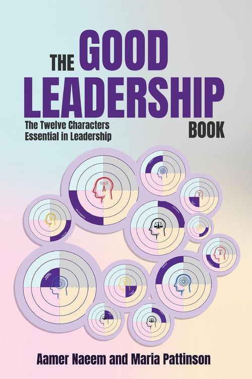 Produktbild: The Good Leadership Book