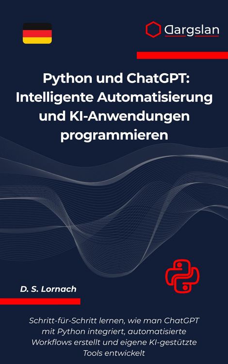 Produktbild: Python und ChatGPT