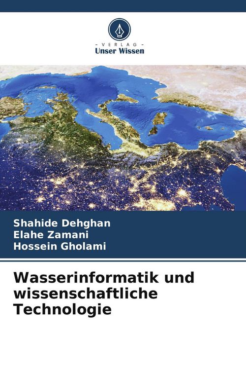Produktbild: Wasserinformatik und wissenschaftliche Technologie