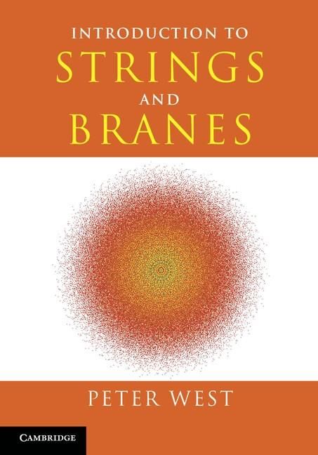 Produktbild: Introduction to Strings and Branes