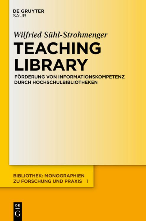 Produktbild: Teaching Library