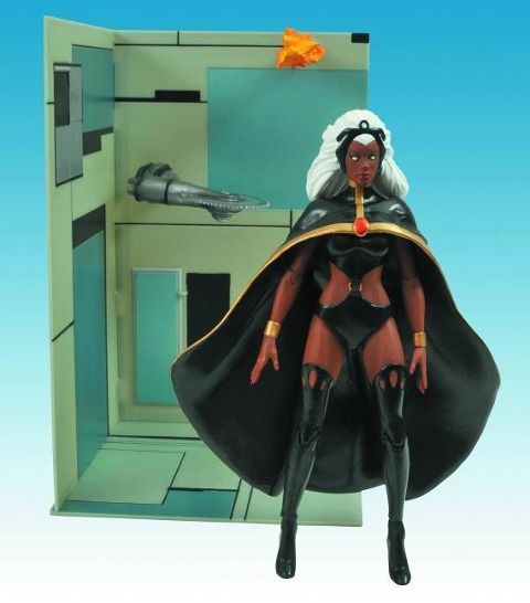 Produktbild: Marvel Select Storm Action Fig