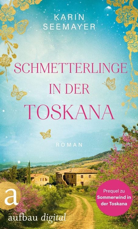 Produktbild: Schmetterlinge in der Toskana