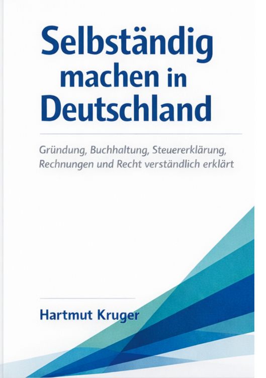 Produktbild: Selbst&auml;ndig machen in Deutschland