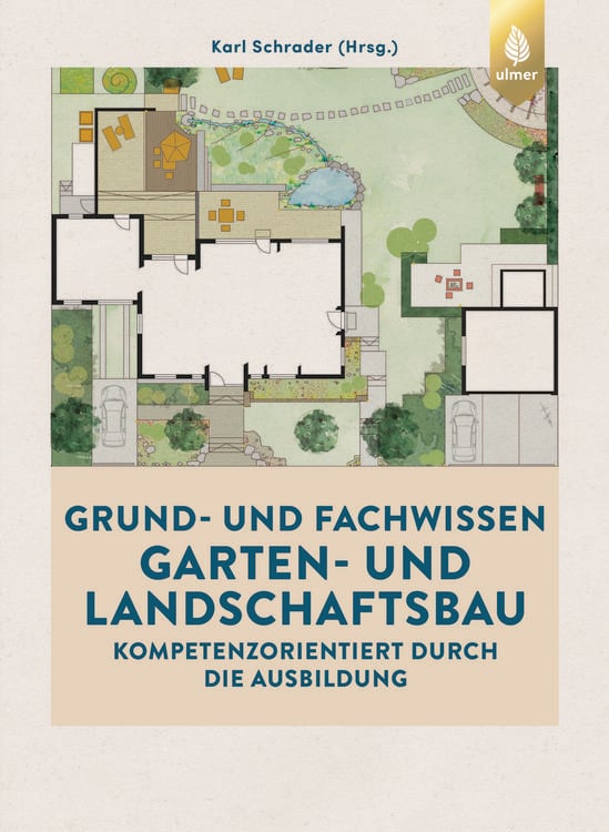 Produktbild: Grund- und Fachwissen Garten- und Landschaftsbau