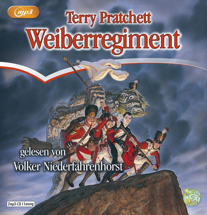 Produktbild: Weiberregiment