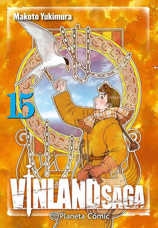 Produktbild: Vinland Saga 15