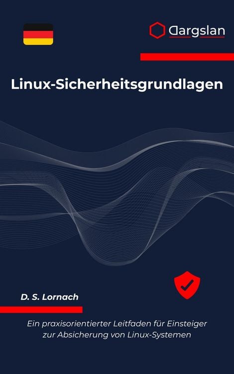 Produktbild: Linux-Sicherheitsgrundlagen