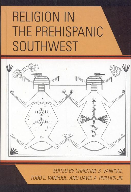 Produktbild: Religion in the Prehispanic Southwest