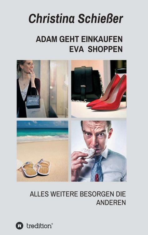Produktbild: ADAM GEHT EINKAUFEN EVA SHOPPEN