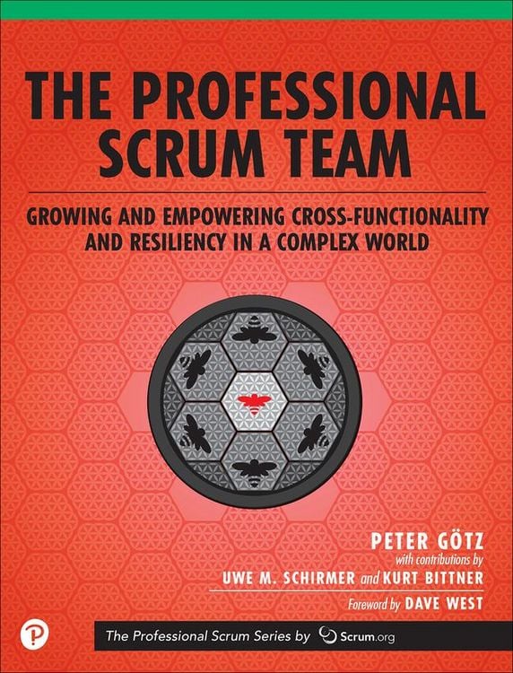 Produktbild: The Professional Scrum Team