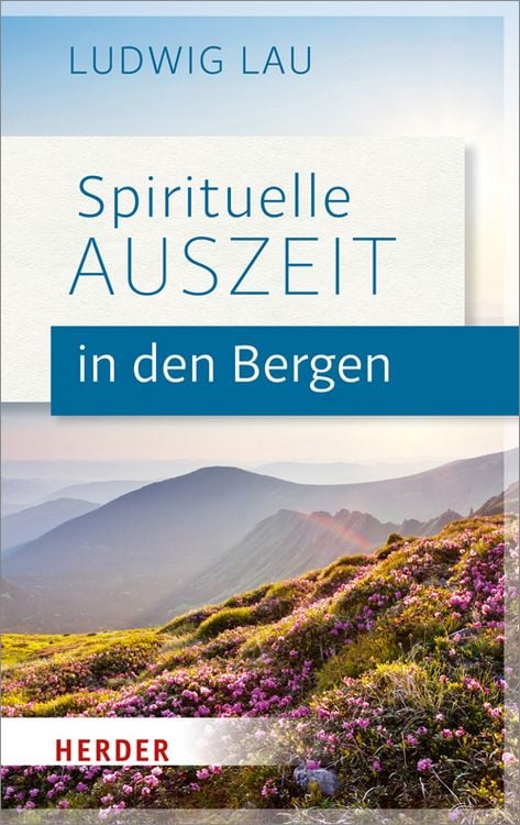 Produktbild: Spirituelle Auszeit in den Bergen