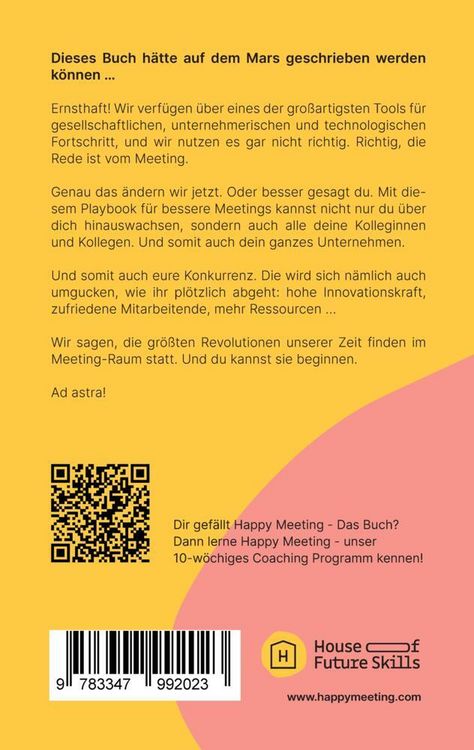 Produktbild: Happy Meeting